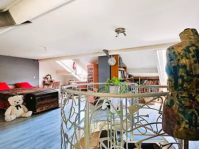 Maison, 116 m²