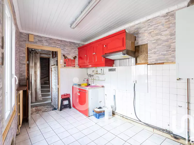 Maison, 45 m²