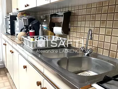 Maison, 91 m²