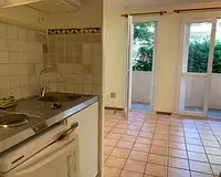 Appartement, 27,55 m²