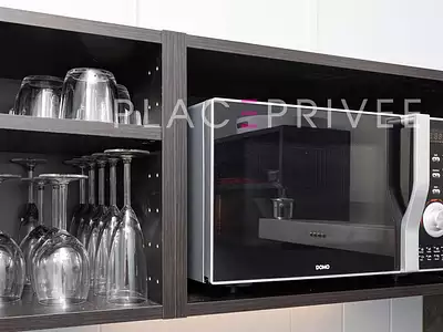 Appartement, 21,48 m²