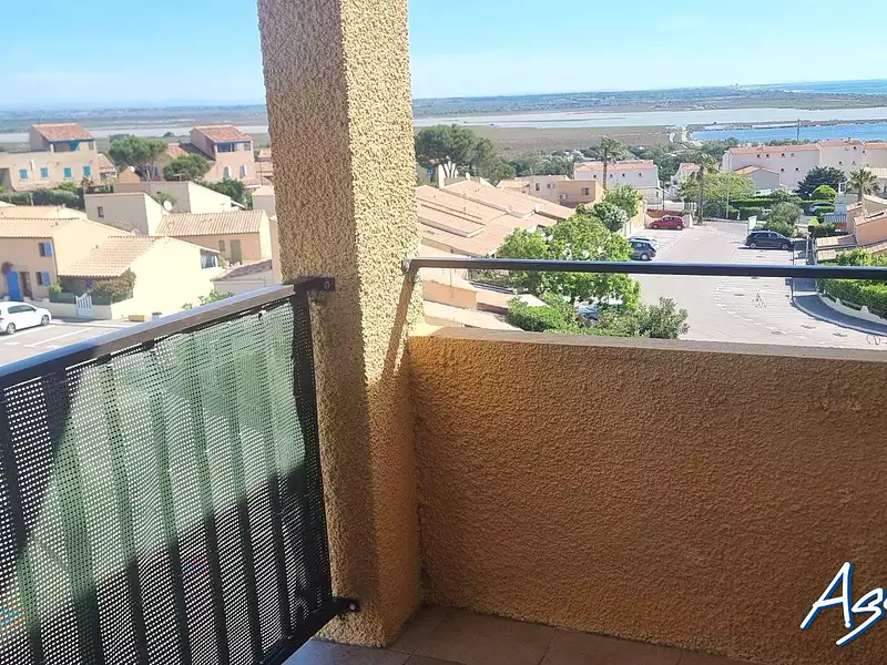 Appartement, 23 m²