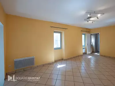 Appartement, 80,6 m²