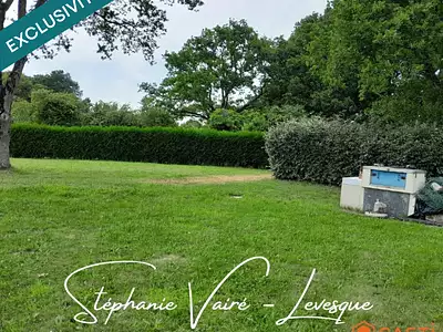 Terrain, 640 m²