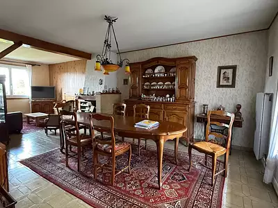 Maison, 72 m²