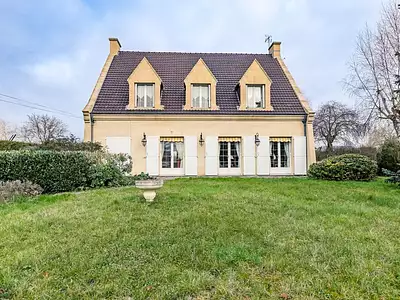 Maison, 216 m²