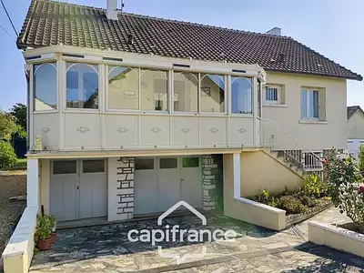 Maison, 93 m²