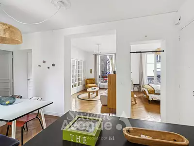 Appartement, 58,48 m²