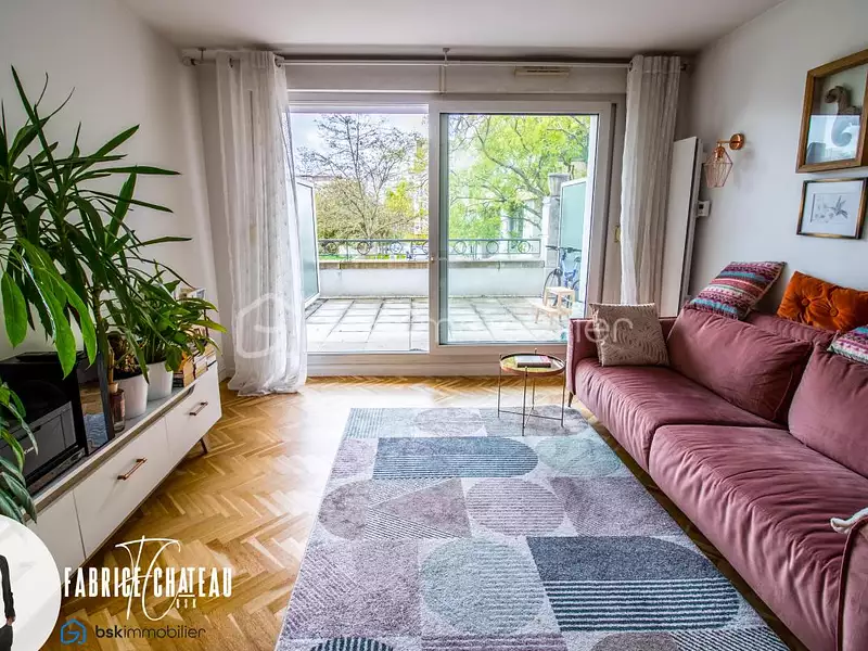 Appartement, 63 m²