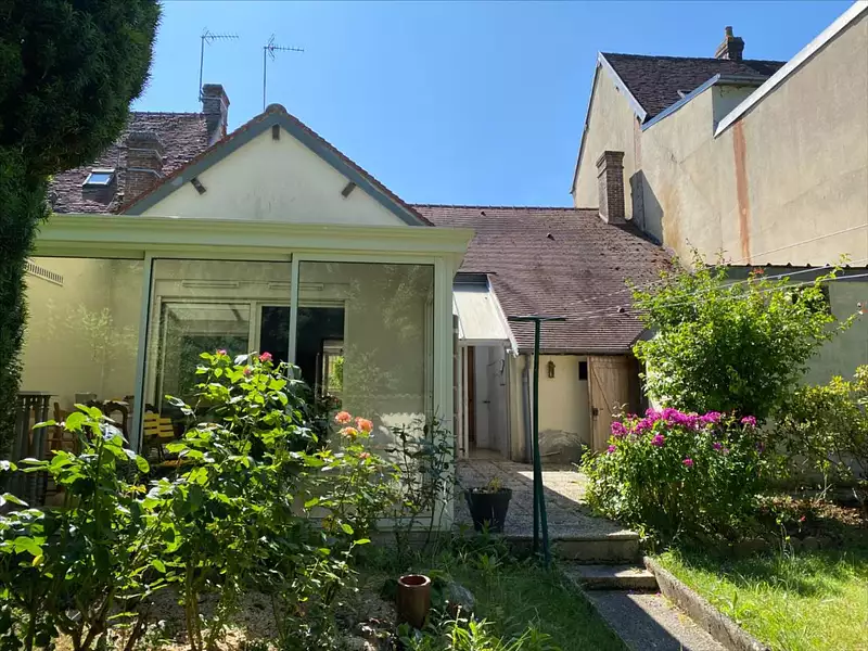 Maison, 84 m²