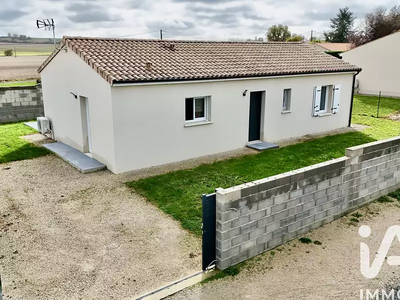 Maison, 82 m²