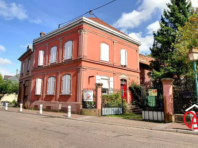 Maison, 180 m²