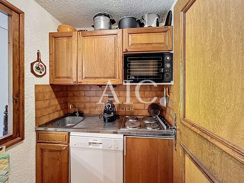 Appartement, 38 m²