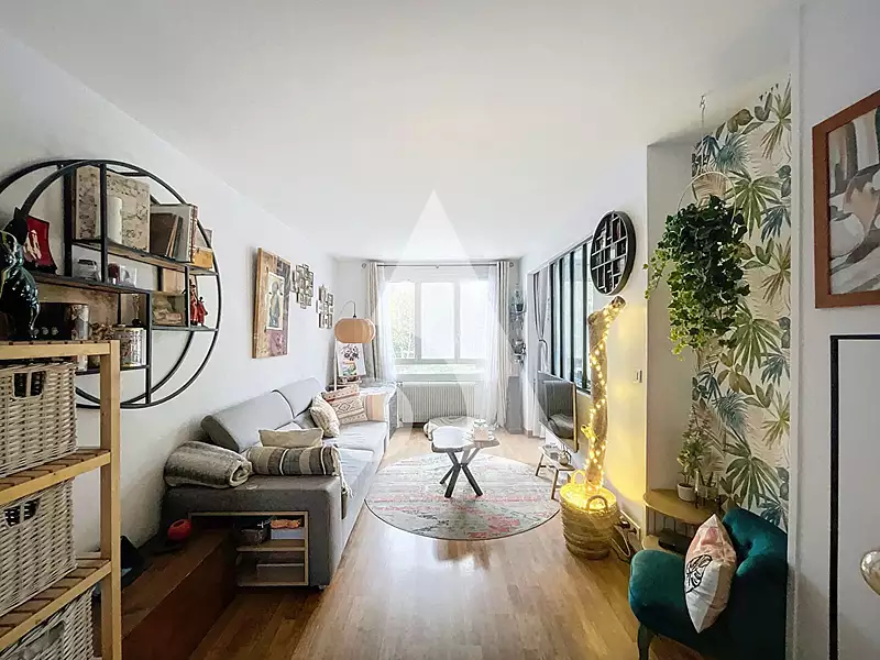 Appartement, 65,02 m²