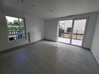 Appartement, 63,54 m²