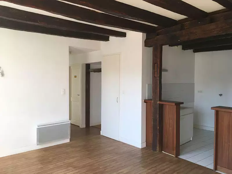 Appartement, 61 m²
