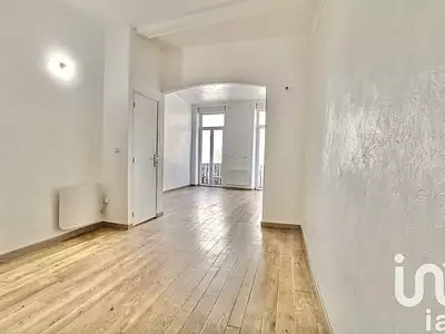 Appartement, 60 m²