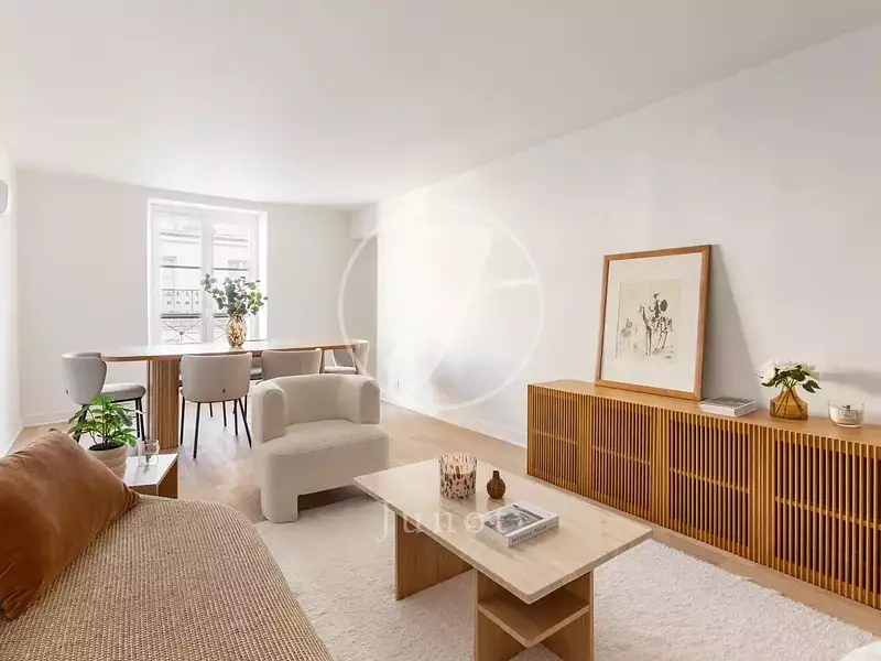 Appartement, 92,06 m²