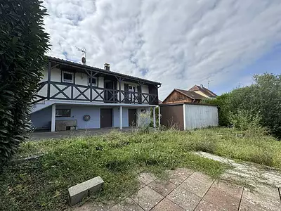 Maison, 77,43 m²