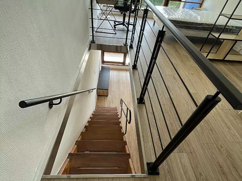 Appartement, 43,55 m²