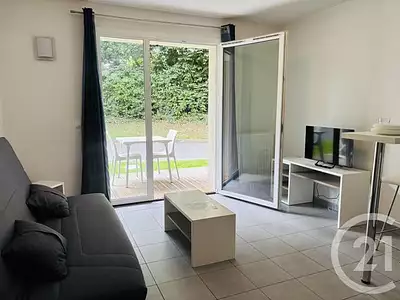 Appartement, 24,1 m²