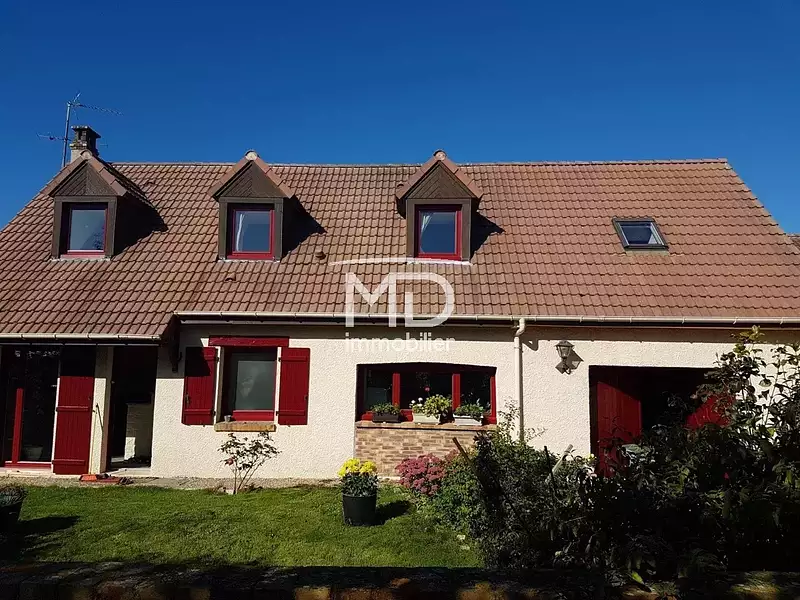 Maison, 115 m²