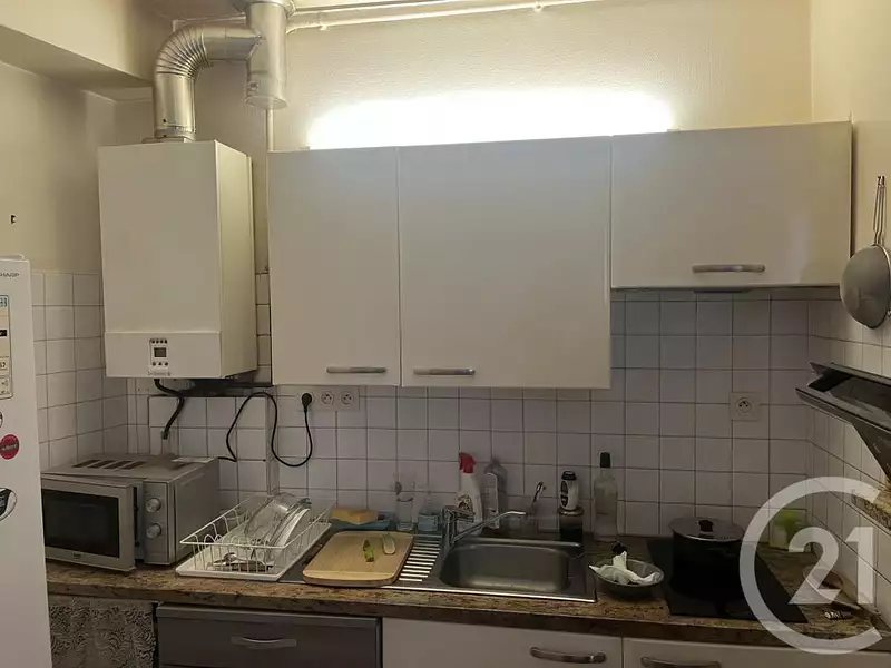 Appartement, 35 m²