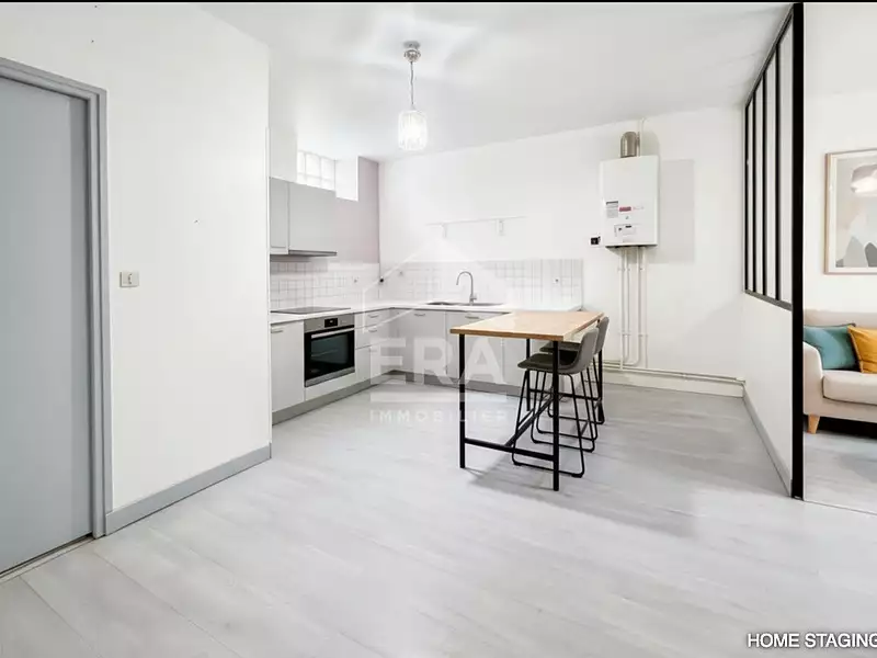 Appartement, 35 m²