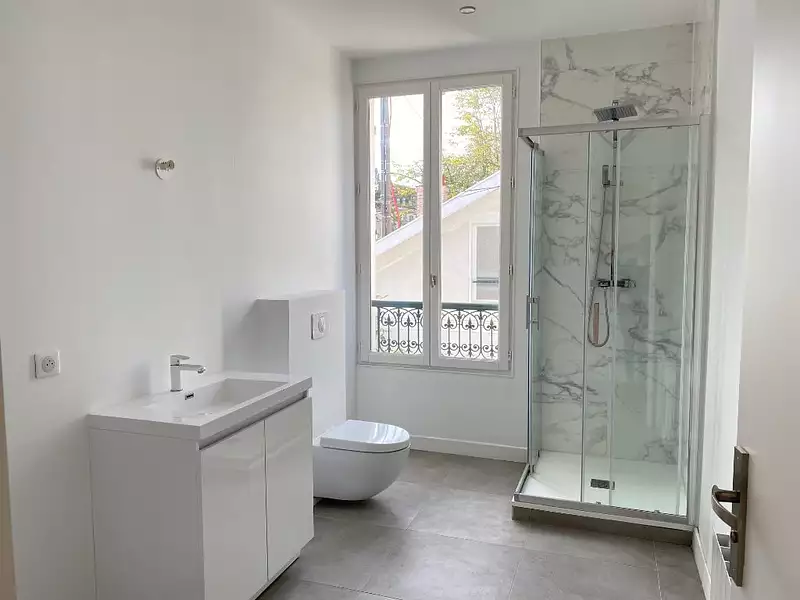 Appartement, 58 m²