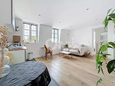 Appartement, 37 m²