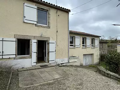 Maison, 80 m²