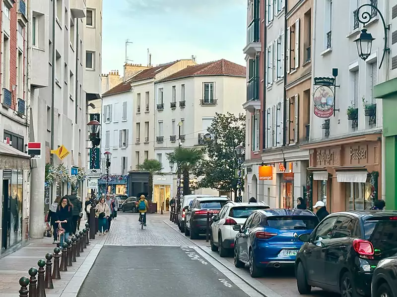 Appartement, 60,71 m²