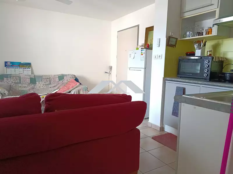 Appartement, 32,55 m²