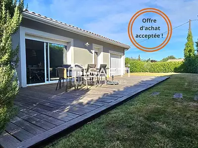 Maison, 101 m²