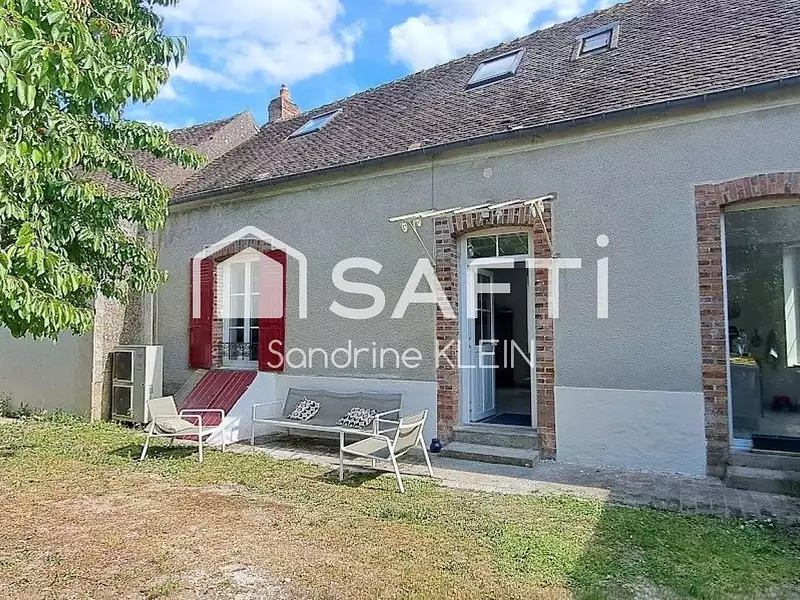 Maison, 113 m²