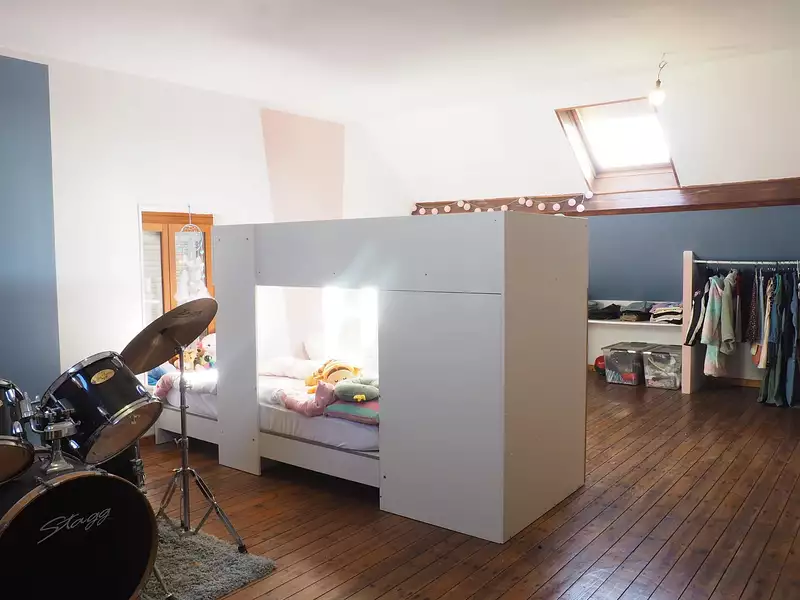 Maison, 137 m²