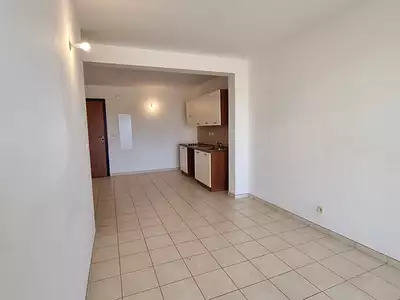 Appartement, 43 m²