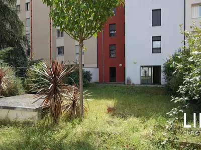 Appartement, 58 m²