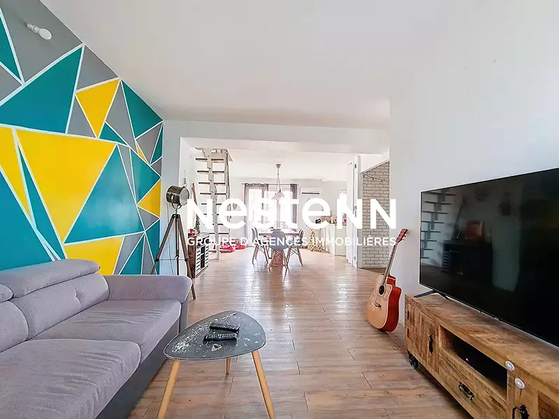 Appartement, 90,07 m²