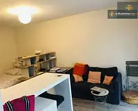 Appartement, 26,13 m²