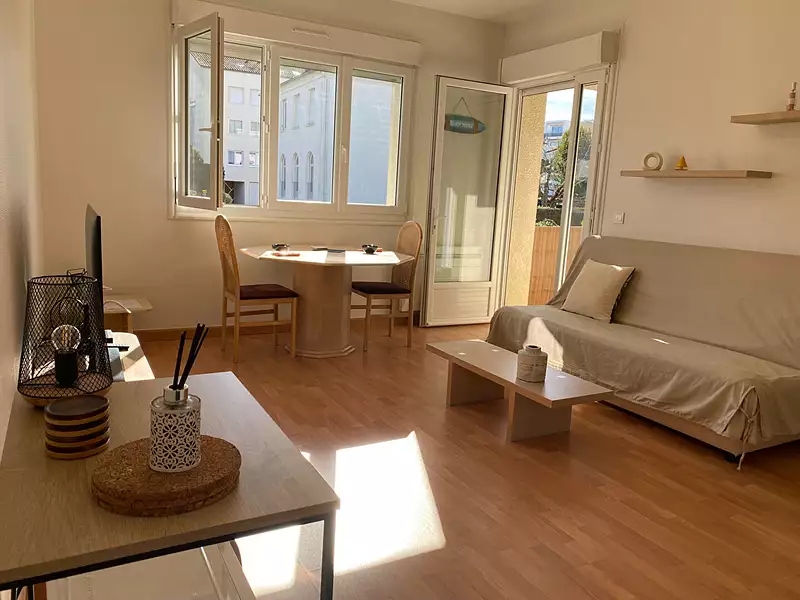 Appartement, 33 m²
