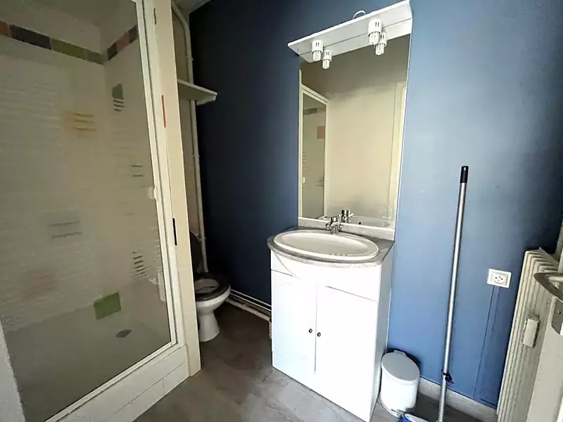 Appartement, 18 m²
