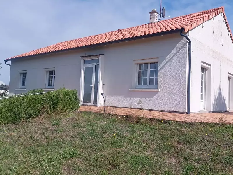 Maison, 110 m²