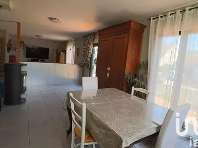 Maison, 122 m²