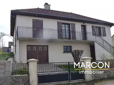Maison, 94 m²
