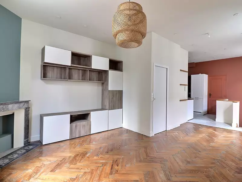 Appartement, 63 m²