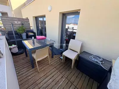 Appartement, 40,6 m²
