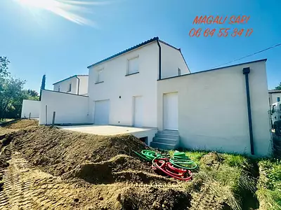 Maison, 95 m²