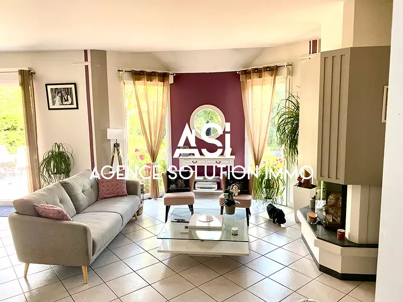 Maison, 123 m²