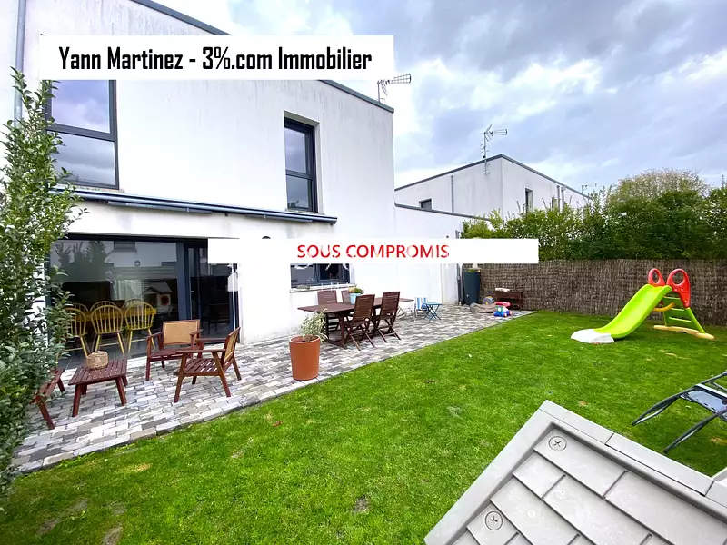 Maison, 83 m²